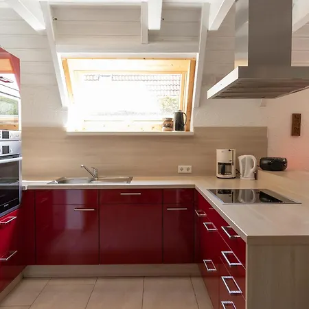 Holiday home Ks 28 - Strandvogt Komfort