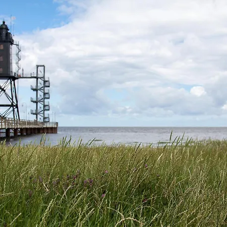 Ks 28 - Strandvogt Komfort Feriehus Dorumer Neufeld