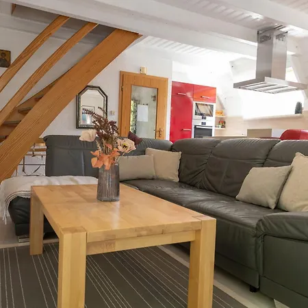 Holiday home Ks 28 - Strandvogt Komfort *